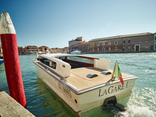 La Gare - Murano - Venezia