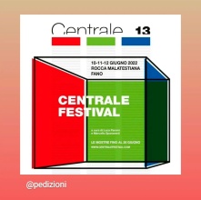 12/06/22 - Centrale Festival - Fano (PU) - Incontro Penisola Edizioni