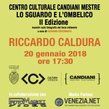 Riccardo Caldura 20 gennaio 2018