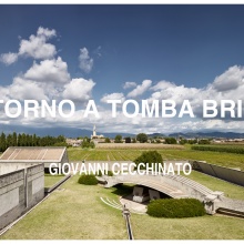 Presentazione "Tomba Brion" per 11 Ed. Trevignano Fotografia