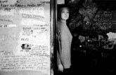 Corviale - la poetessa dell'ottavo piano - ottobre 1994