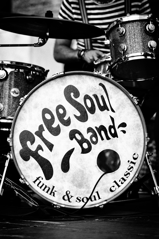 Free soul band