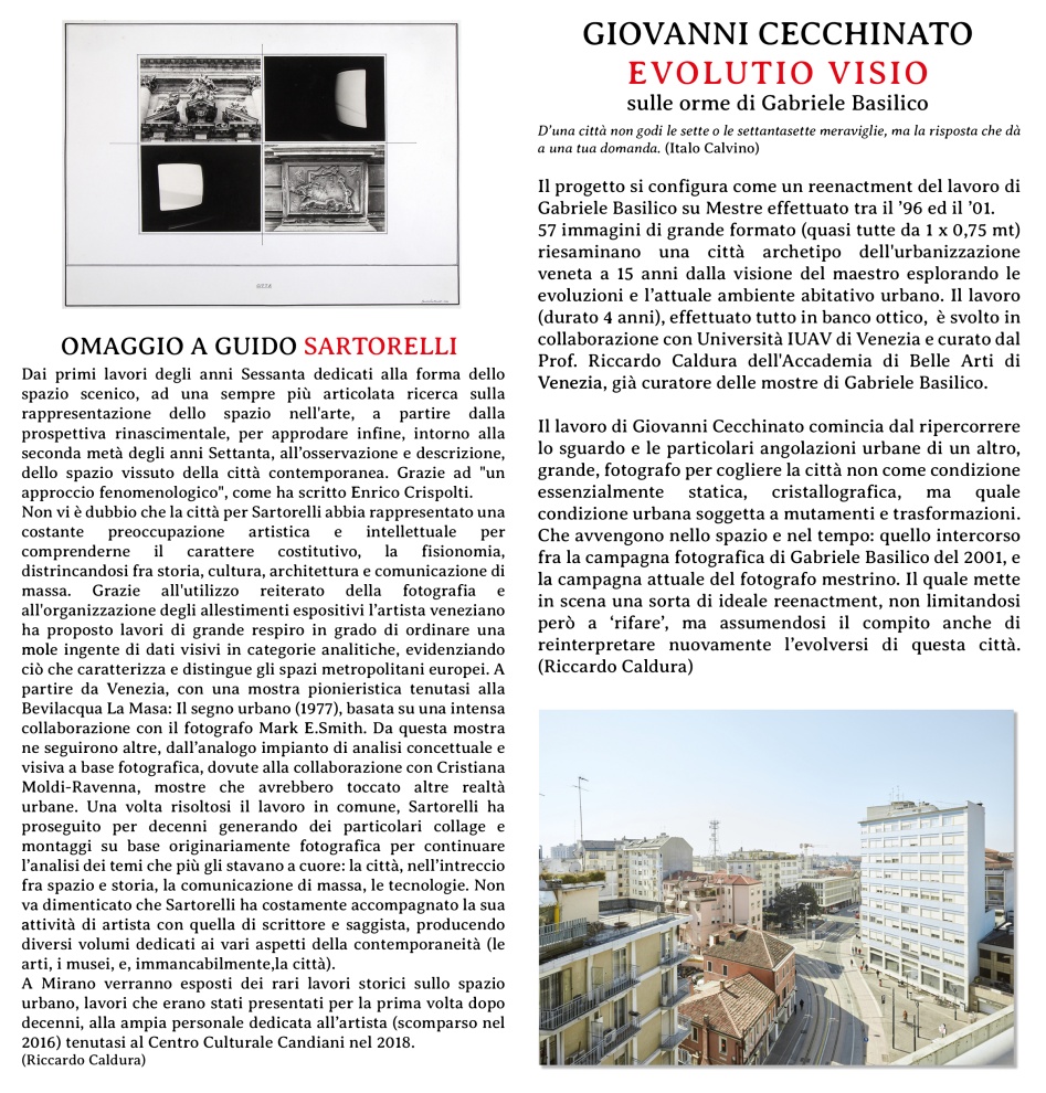 2019 - Evolutio Visio - Mirano Fotografia