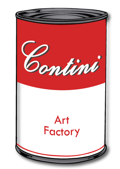 2016 - Esposizione alla Contini Art Factory Venezia