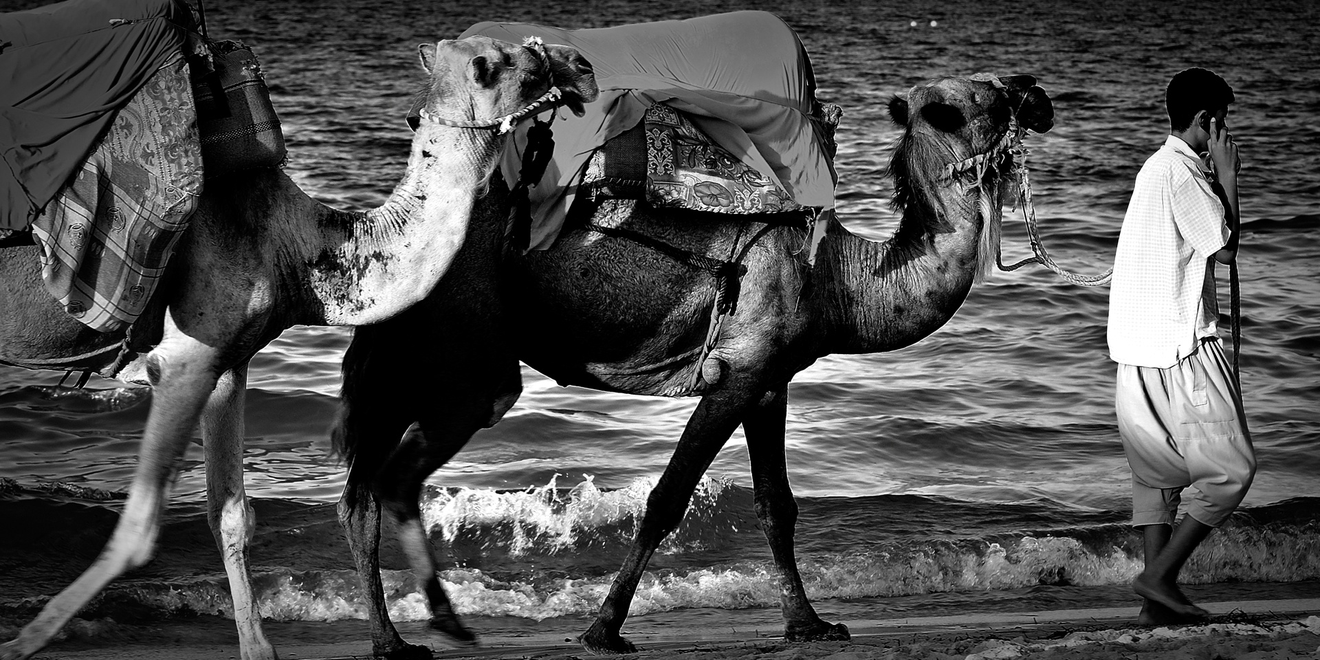 Nei miei occhi_dal mare al deserto tunisino