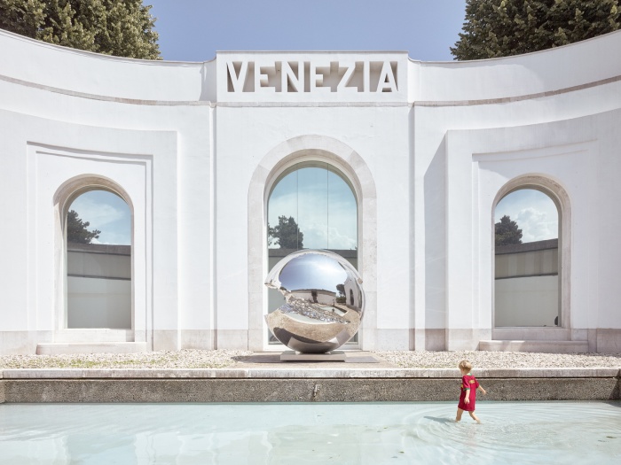 Journey at Biennale Architettura 2018 Venezia