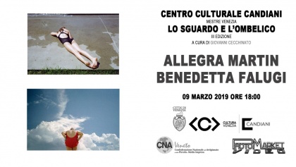 Benedetta Falugi e Allegra Martin 09 marzo 2019