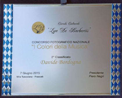 Premio - Award